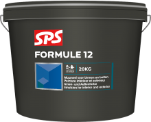 SPS Schilder Formule 12
