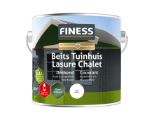 BEITS TUINHUIS DEKKEND GLANS