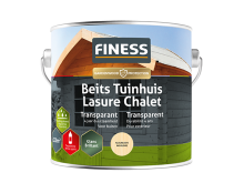 BEITS TUINHUIS TRANSPARANT GLANS