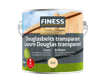 DOUGLASBEITS TRANSPARANT