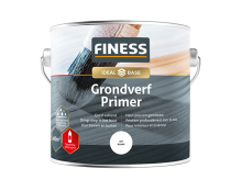 Finess Grondverf