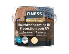 HOUTBESCHERMING UV TRANSPARANT
