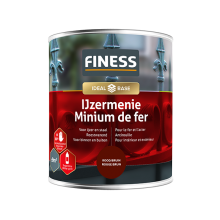 Finess Ijzermenie