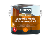 Finess Loodvrije Menie