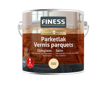 Finess Parketlak Zijdeglans