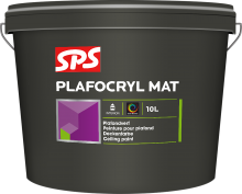SPS Schilder Plafocryl Mat