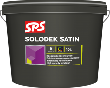 SPS Schilder Solodek Satin