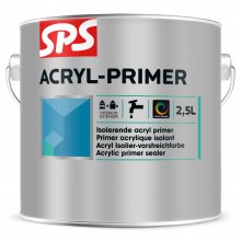 SPS lakken en primers Acryl-primer