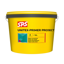 SPS Stukadoor Unitexprimerprojectwit