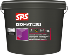 SPS Schilder Isomat Plus